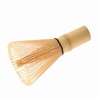 Natural Bamboo Tea Whisk Chasen Preparing Matcha Powder Brush Tool(64
