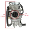 Celox for Honda ATV 16100-HN2-A21 16100-HN2-A22 16100-HN2-305 16100-HN2-A24 Carburetor