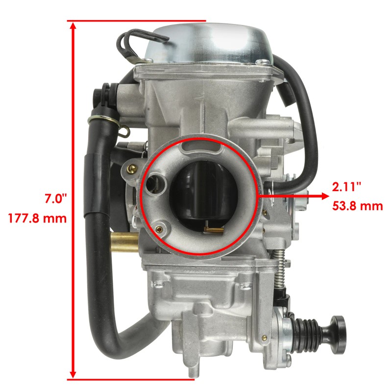 Celox for Honda ATV 16100-HN2-A21 16100-HN2-A22 16100-HN2-305 16100-HN2-A24 Carburetor