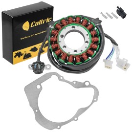Celox Stator & Gasket fits Yamaha XV250 V Star 250 2008 2009 2010 2011 2012 2013-2020