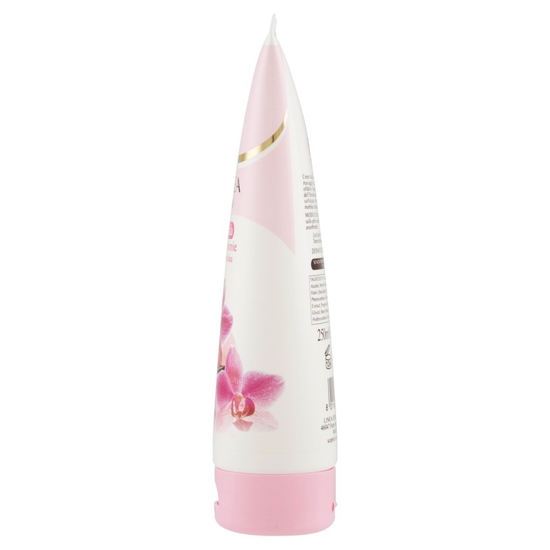 Cream Body Lotin Aromatic orchid roMentic 250ml