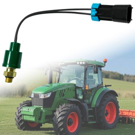 30T60223 Pressure Switch Sensor Replacement for 20PS247-13 Fit for Muncie Power Products Pressure Safety Switch HS24 PTO Electric/Hydraulic Shift Thread 3/8