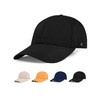 Modiko Cap, Men's, Women's, Deep, Large, Small Face Effect, Hat,
