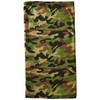 ZANheadgear TF118HV Motley Tube, Fleece Lined