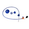 Source Convertube Snep Bottle Blau One Size