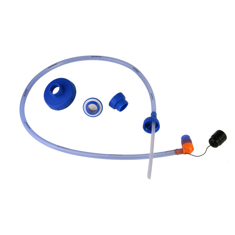 Source Convertube Snep Bottle Blau One Size