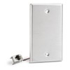Siemens 540-995 Room Temperature Sensor, Flush Mount