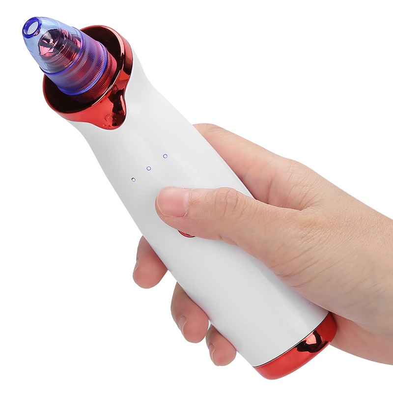 Blackhead Removal Rechargeable 5 Adjustable Suction Electric Pore Acne Cleaner