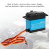FT5330M 35KG Metal Gear Waterproof Servo High Torque RC Servo