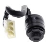 MOTOALL 27005-0011 Ignition Switch with Key Fit for Kawasaki Mule