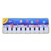 Kids Piano Mat Collapsible Soft Cloth Lighting Musical Dance Floor
