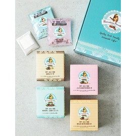 Hawaiian Paradise [하와이안 파라다이스] 코나커피 드립백 선물세트 (10g X 24개) Hawaiian Paradise Kona Coffee Drip Bag Gift Set (10g X 24 pieces)