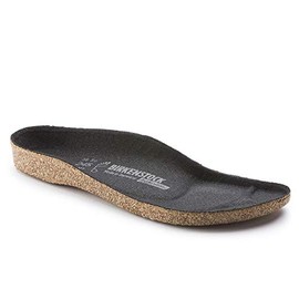 Birkenstock Replacement Footbed Kork for Super Birki Black - 40