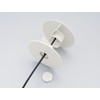 Elpa AF-110H Hole Cap, Compatible Wall Thickness: 2.0 - 9.8