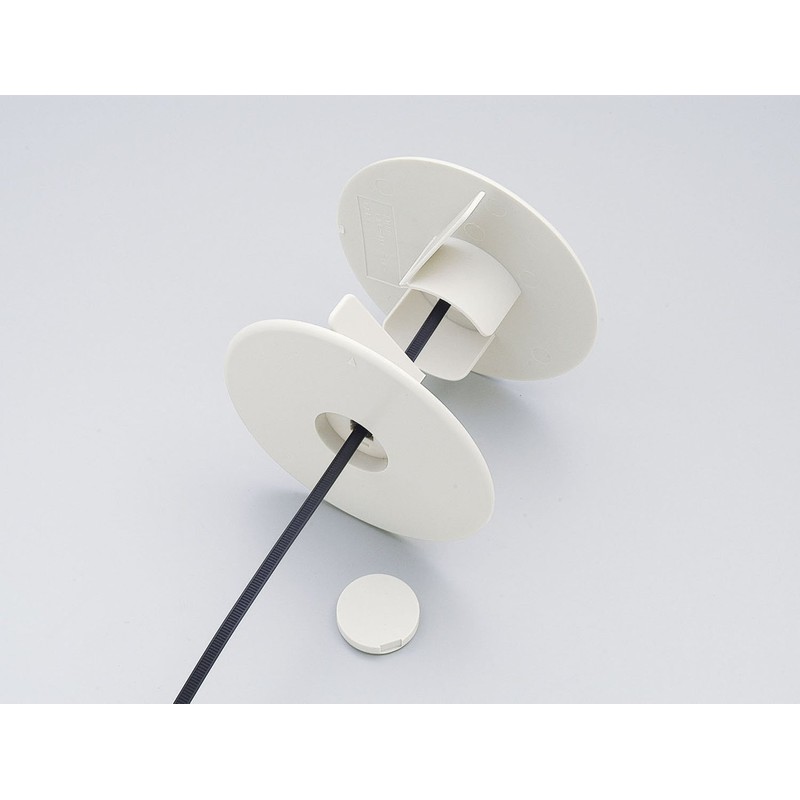 Elpa AF-110H Hole Cap, Compatible Wall Thickness: 2.0 - 9.8