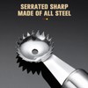 Silver Stems Remover For Pineapple Strawberry Tomato Cherry Stainless Steel