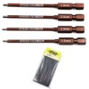 Yeah Racing YT-0194 Spring Steel Allen Hex Power Tip Set