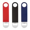 KTOJOY 3 Pack Heavy Duty Stainless Steel Flat Bottle Opener,