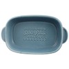 Mino Ware K11110 Bistro Kitchen Au Gratin, Navy