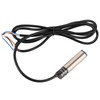 BERM Photoelectric Switch Sensor Diffuse Reflection Cylindrical 4‑Wire Power Control