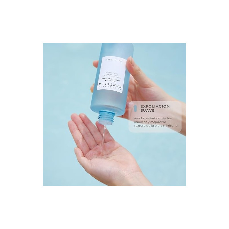 SKIN1004 Madagascar Centella Hyalu-Cica Brightening Toner 210ml