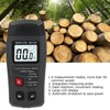 Wood Moisture Meter Handheld LED Digital Humidity Tester Detector Moisture
