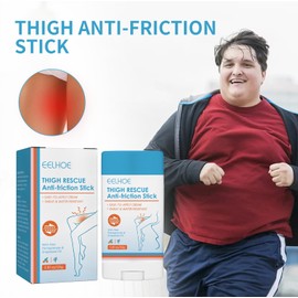 Anti Chafing Stick for Thighs Heel Lower Arm Skin Protection Waterproof Sweatproof Easy to Apply Skin Cream