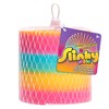 Slinky the Original Walking Spring Toy, 5-inch Diameter Plastic Rainbow