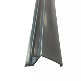 Forest River Universal Pop Up Camper Door Seal - Gray - 24 Inch Length - L-Shaped