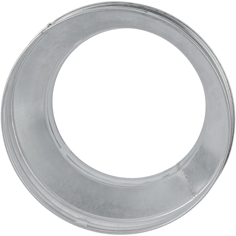 HVAC OV 10" to 8" Inch Round Duct Reducer -