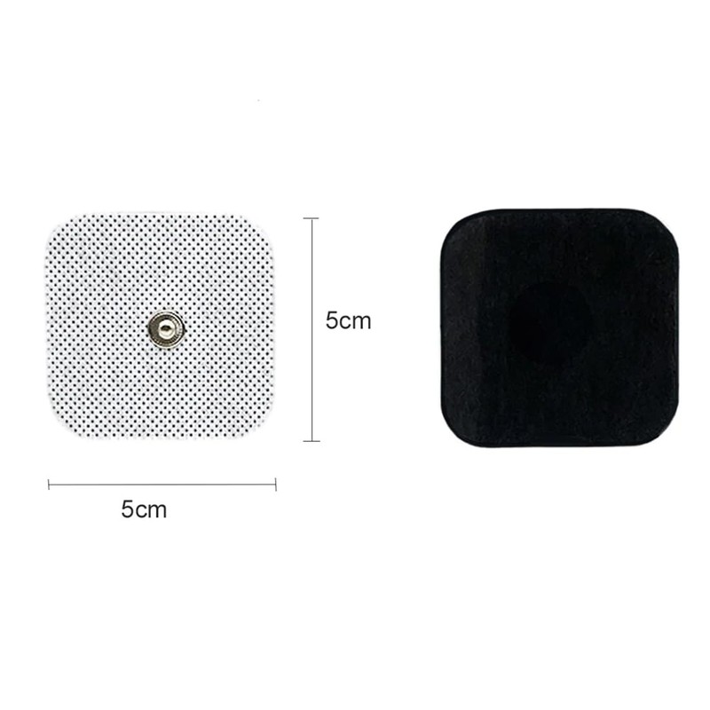 ebullient Compatible Gel Sheets EMS Replacement Pads Compatible Replacement Pads