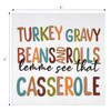 100 Thanksgiving Fall Cocktail Beverage Napkins Disposable Paper Holiday Friendsgiving