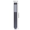 Handheld Shower Head High Pressure Avoid Clog Nozzles Stainless Steel