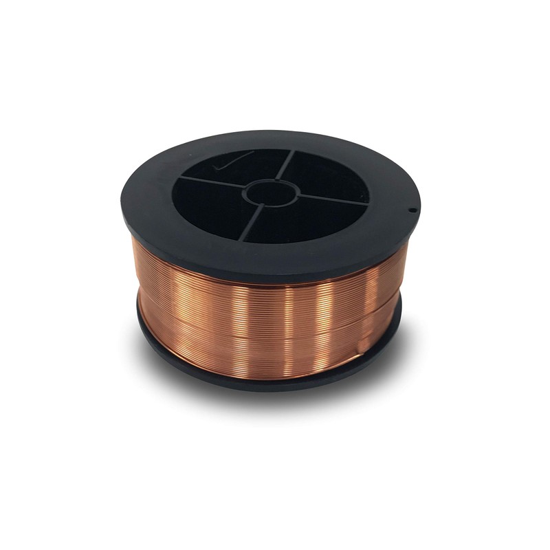 Eastwood Solid Mig Wire 0.023 in. Pound Spool Carbon Steel