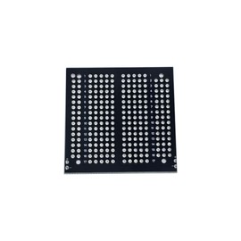 PLACA DE CIRCUITO PCB PERFORADA TIPO PROTOBOARD (2 PIEZAS) (5 X 5 CM (249 PUNTOS))