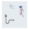 Kakudai P-Trap with Side Holes 32 9454
