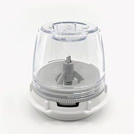 FinaMill's FinaPod Pro Plus Pod - Grinds More Than Just Salt & Pepper, Designed for everyday use, from Salt and Pepper, to oily seeds like Sesame