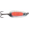 Rattlin' Pixee Spoon 1/2 Holographic Silver/Pink Insert