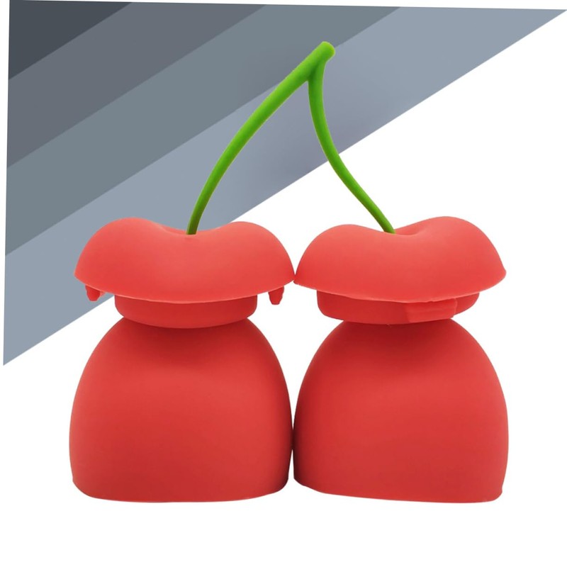 Beavorty Cherry Lip Plumper Device Non-invasive Suction Pump for Thicker