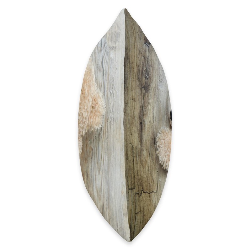 Cute Teddy Bear for Girlfriends Throw Pillow