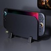 Cooling Stand, Desk Stand for Switch 2, Game Console, Storage,