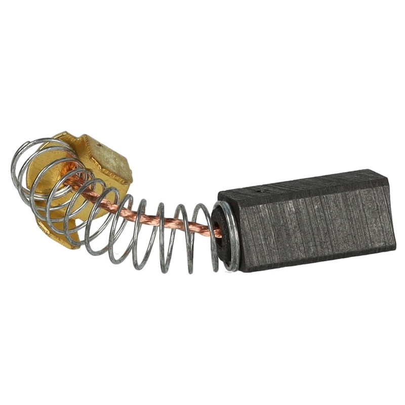 vhbw 2 x Carbon Brushes 14 x 8 x 5