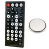 Replacement Remote Control for Dual Axxera Jensen Electronics Car Audio
