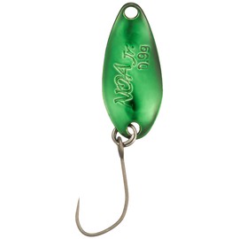 Rodiocraft NOA Jr 0.9g #15M Green Spoon Lure