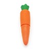 2.0 Orange Carrot Vegetable Food 16GB USB External Hard Drive