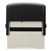 Multifunctional Printing Stamp Set Reusable Rubber Word Letter Plate with