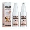 Thoquene Pack of 2 Foundation Colour Changing, Concealer, Colour-Changing Foundation