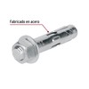 Fiero TAE-5/8T, Taquete de expansión, 5/8' con tornillo, bolsa 2