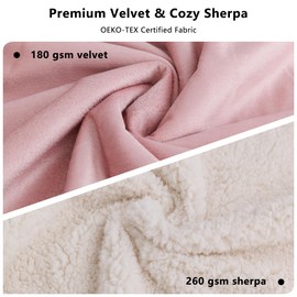 Waterproof Blanket for Bed - Dog Throw as Furniture Protector