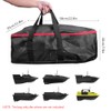 Sunydog Bait Boat Carry Bag Water Resistant Fishing Boat Storage